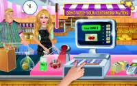 Super Market Cashier Game Screen Shot 14