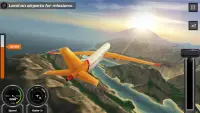 لعبة Flight Pilot Simulator 3D Screen Shot 4