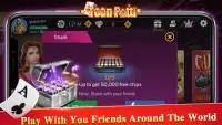 Teen Patti Tour - 3 Patti Indian Poker Card Game Screen Shot 3