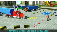 Advance Truck Parking Evolution Screen Shot 3