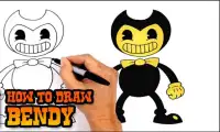 How To Draw Bendy Screen Shot 0