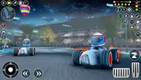Kart Rush Racing-Kart Drifter Screen Shot 1