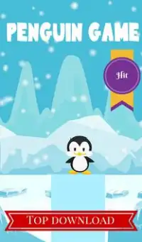 Penguin Game Screen Shot 0