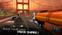 World of Truck - Euro Cargo Driver Simulator Screen Shot 4