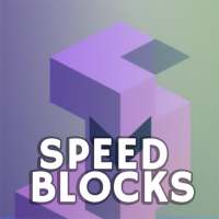 Speed Blocks - Drop Falling Blocks 3D