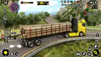 Oil Tanker Driving Truck Games Screen Shot 4