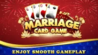 Marriage - Offline Card Game Screen Shot 9