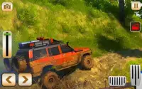 Offroad 4x4 Jeep Stunt Xtreme 2020 Screen Shot 2