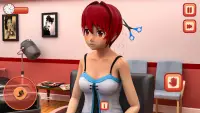 Anime Dress Up & Makeup Fashion Salon Girls Games Screen Shot 2