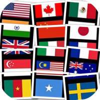 Country Flags Puzzle