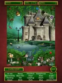 Hidden Object: Magical Castles Screen Shot 8