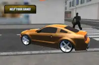 Crazy Driver Gangster City 3D Screen Shot 3