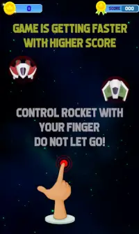 Rocket Epic Games Screen Shot 1