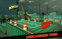 Impossible Car Stunt Parking: Driving School Sim Screen Shot 5