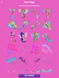 World of Winx Selfie Me Screen Shot 10