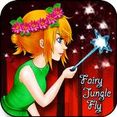 Fairy Jungle Fly