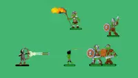 The Archers 2: Stickman-Spiele Screen Shot 6