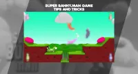 Super Bunny man Game : Tips And Tricks Screen Shot 0