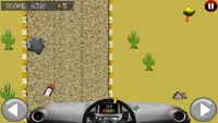 Kids Rally Car Racing Screen Shot 2