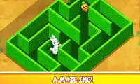 Kids Mazes : Educational Game Puzzle World Screen Shot 13