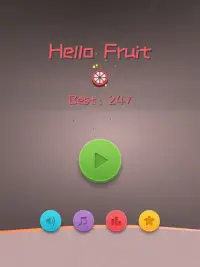 Fruits Puzzle: Demolish Screen Shot 7