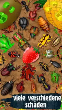 Hexapod ameisen quetscher insekten töten käfer Screen Shot 3