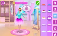 Pretty Ballerina - Girl Game Screen Shot 5