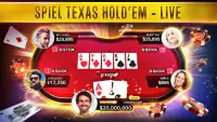 Poker Heat™  Pokerspiel Liga Screen Shot 1