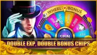 Pokerman Slots - Spin to Win Screen Shot 5