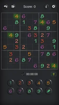 Sudoku : Juego gratis sin fin Screen Shot 4