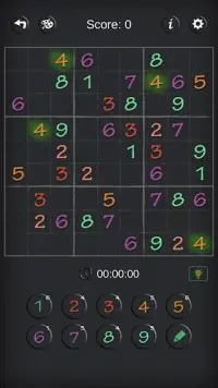 Sudoku Wood pro Screen Shot 4