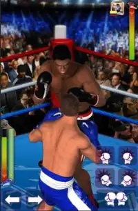 Boxing King Screen Shot 3