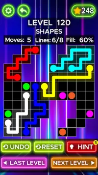 Connect The Dots: Puzzle Games Screen Shot 2
