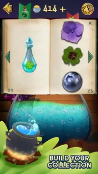 Boisson Magique Potion Maker Screen Shot 2