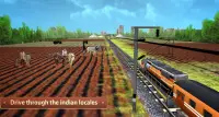 Indian Metro Train Sim 2020 Screen Shot 9