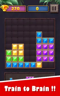 Block Puzzle Jewels Gem Screen Shot 0