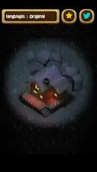Escape Game -lost on Christmas- Screen Shot 0