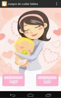 Baby care games Screen Shot 0