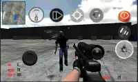 Sniper Zumbi Screen Shot 6