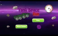 Tank Space Run Screen Shot 0