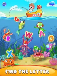 ABC Kids Games for Toddlers -  Screen Shot 4