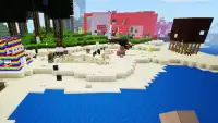 Crafting & Building Block World Wonderland Screen Shot 4