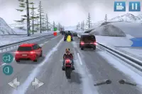 交通ドッジ：モト Moto Traffic Dodge 3D Screen Shot 2