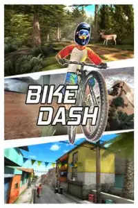 Bike Dash Screen Shot 0