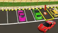 Car Driving & Super Parking Game Simulator Screen Shot 0