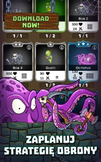 Idle Dungeon Heroes Screen Shot 6