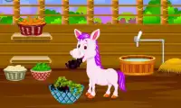 Little Pony Уход Screen Shot 3