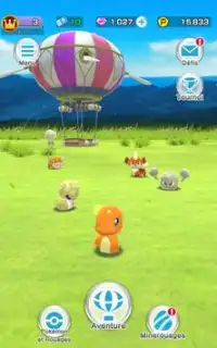Pokémon Rumble Rush Screen Shot 5