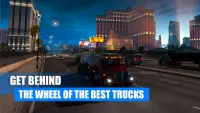 Truck Driver USA Simulator Screen Shot 2