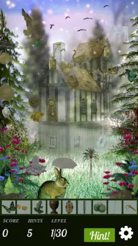 Hidden Object - Spring Thaw Screen Shot 0